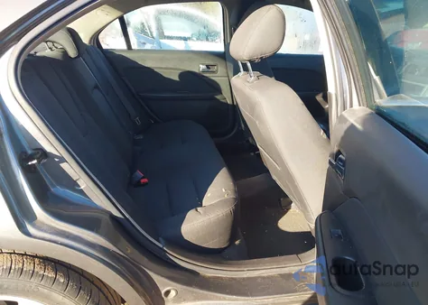 2012 Ford Fusion Se z USA, uszkodzony, nr VIN 3FAHP0HA6CR305976